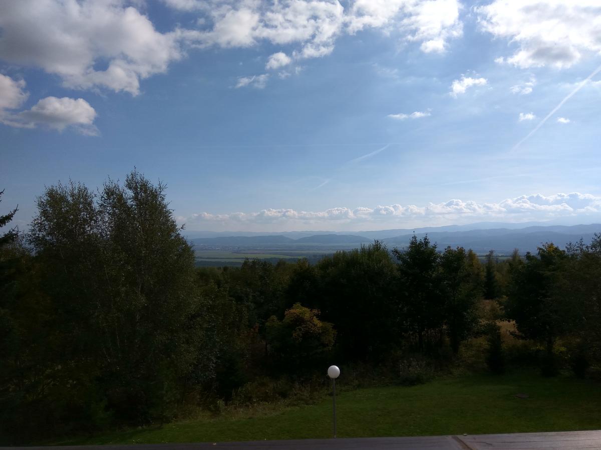 Vysoké Tatry Studio Kinga 아파트 호텔 외부 사진